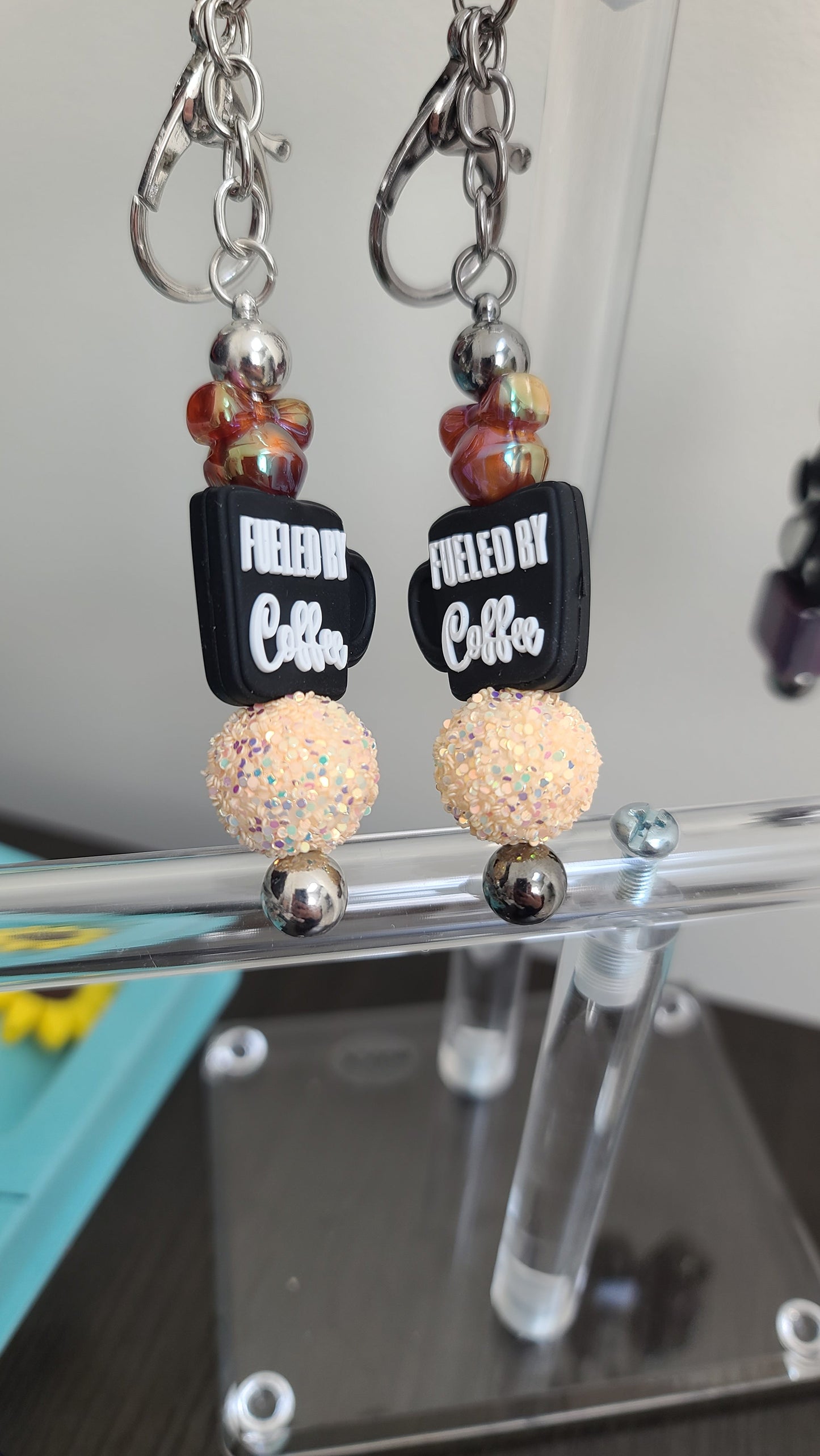 Beaded KeyChains - Focals