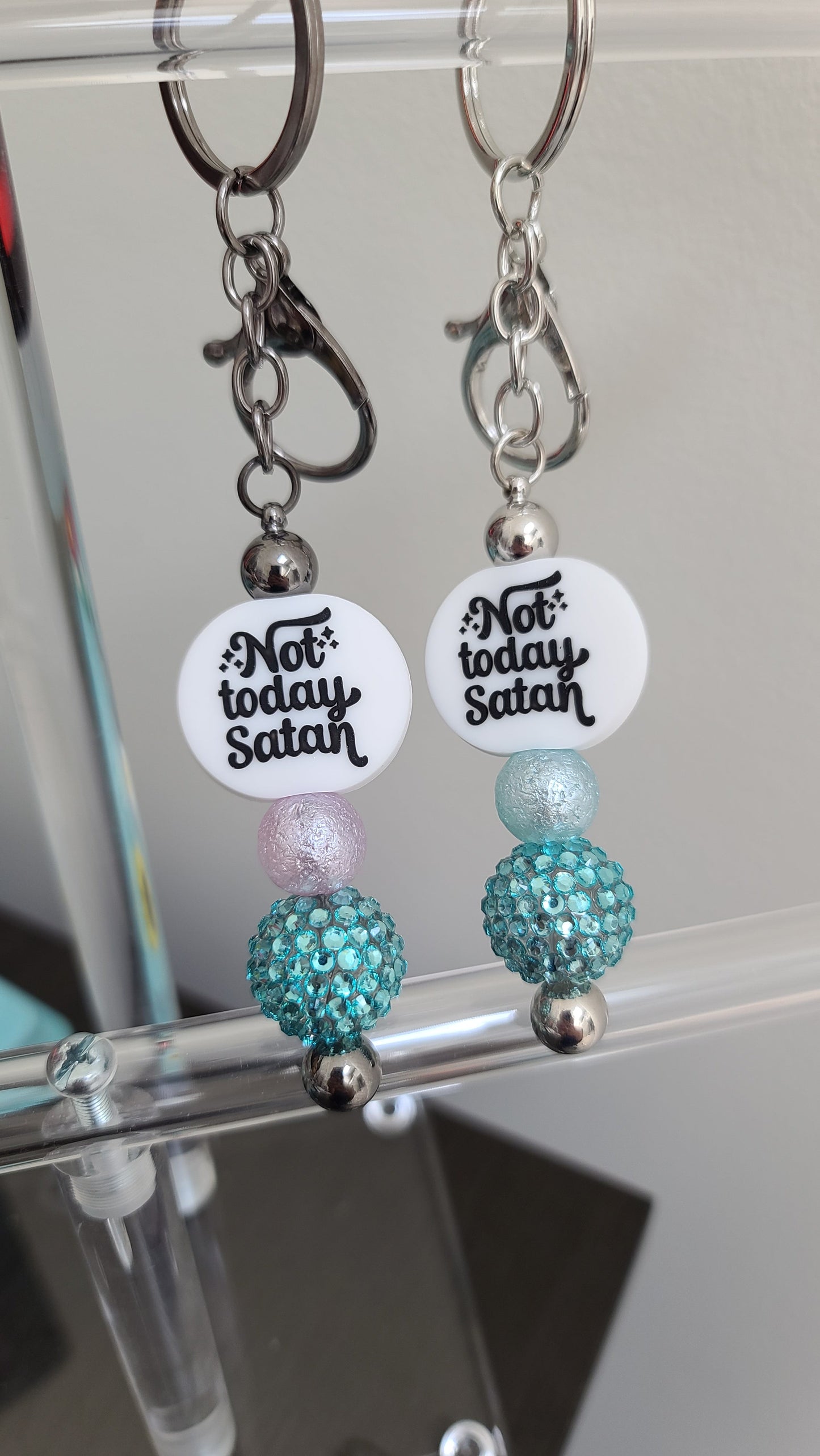 Beaded KeyChains - Focals