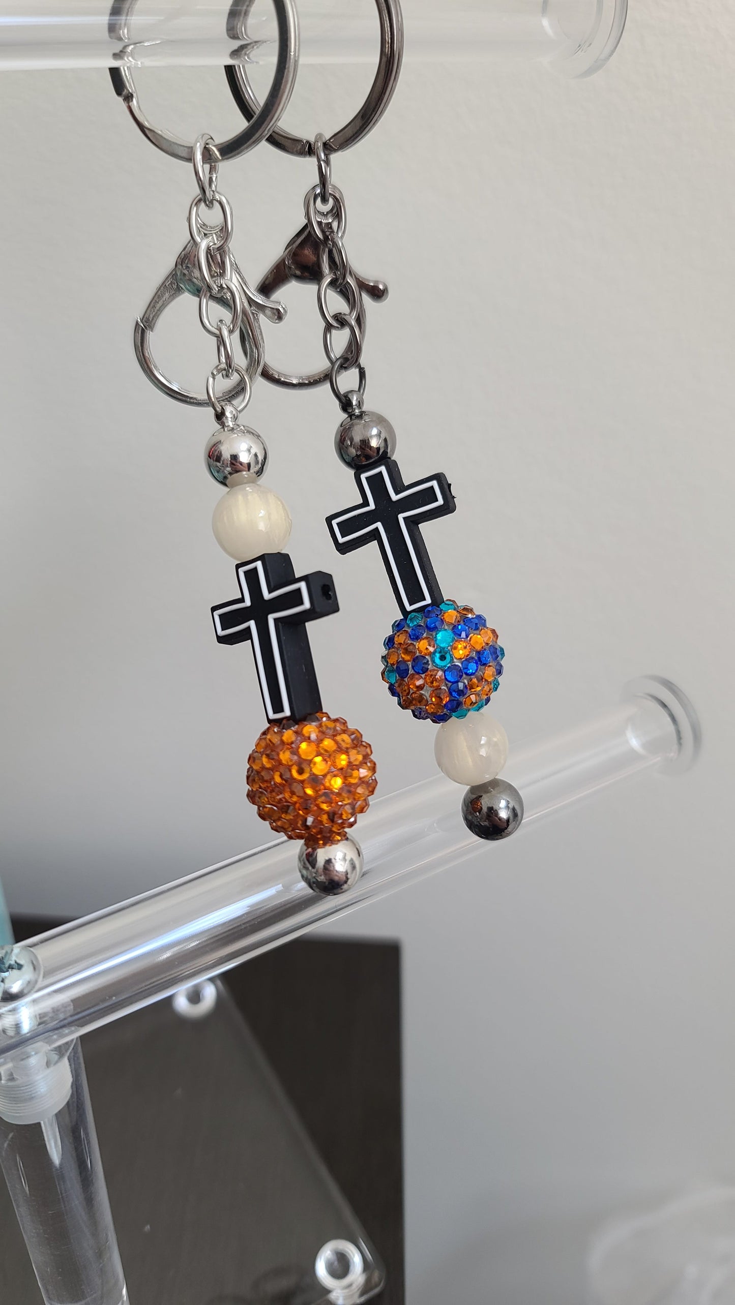 Beaded KeyChains - Focals
