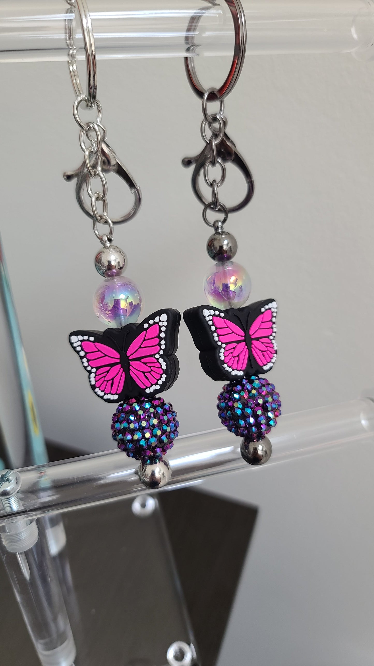 Beaded KeyChains - Focals