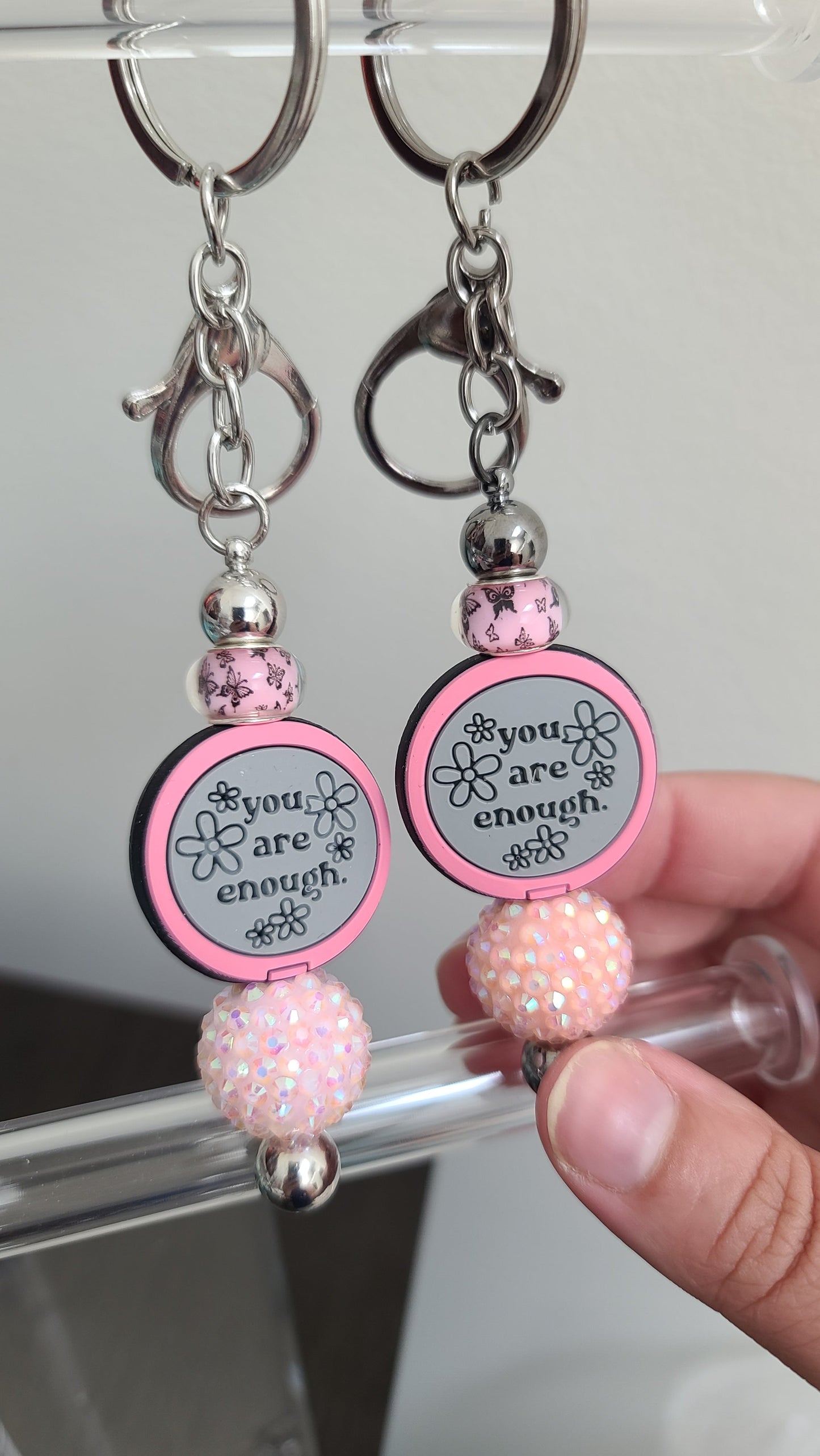 Beaded KeyChains - Focals