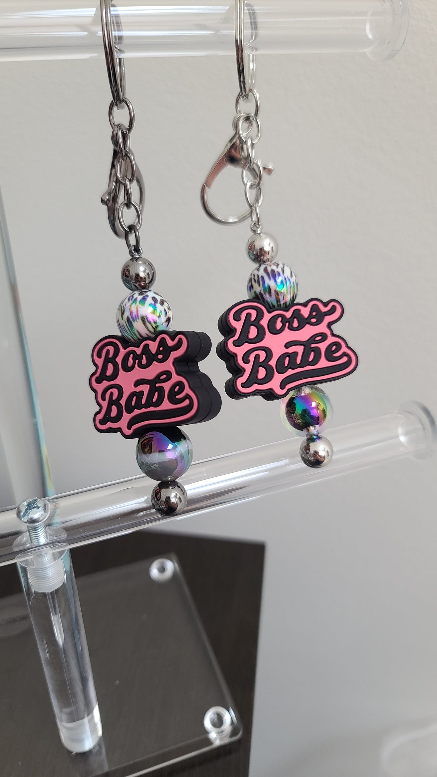 Beaded KeyChains - Focals