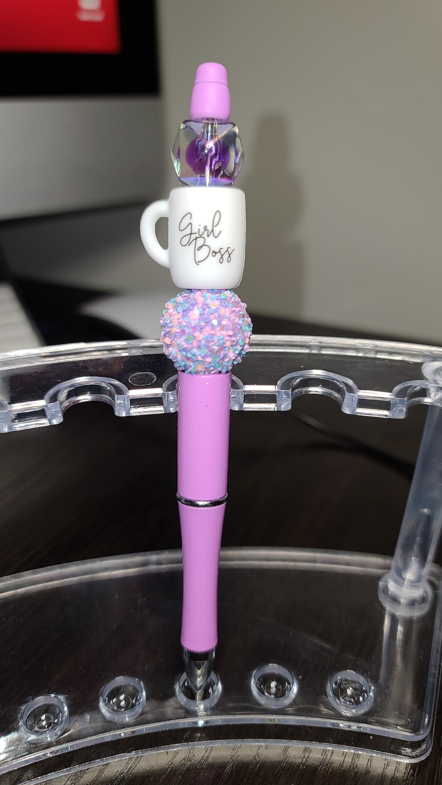 Beaded Pens - Focals