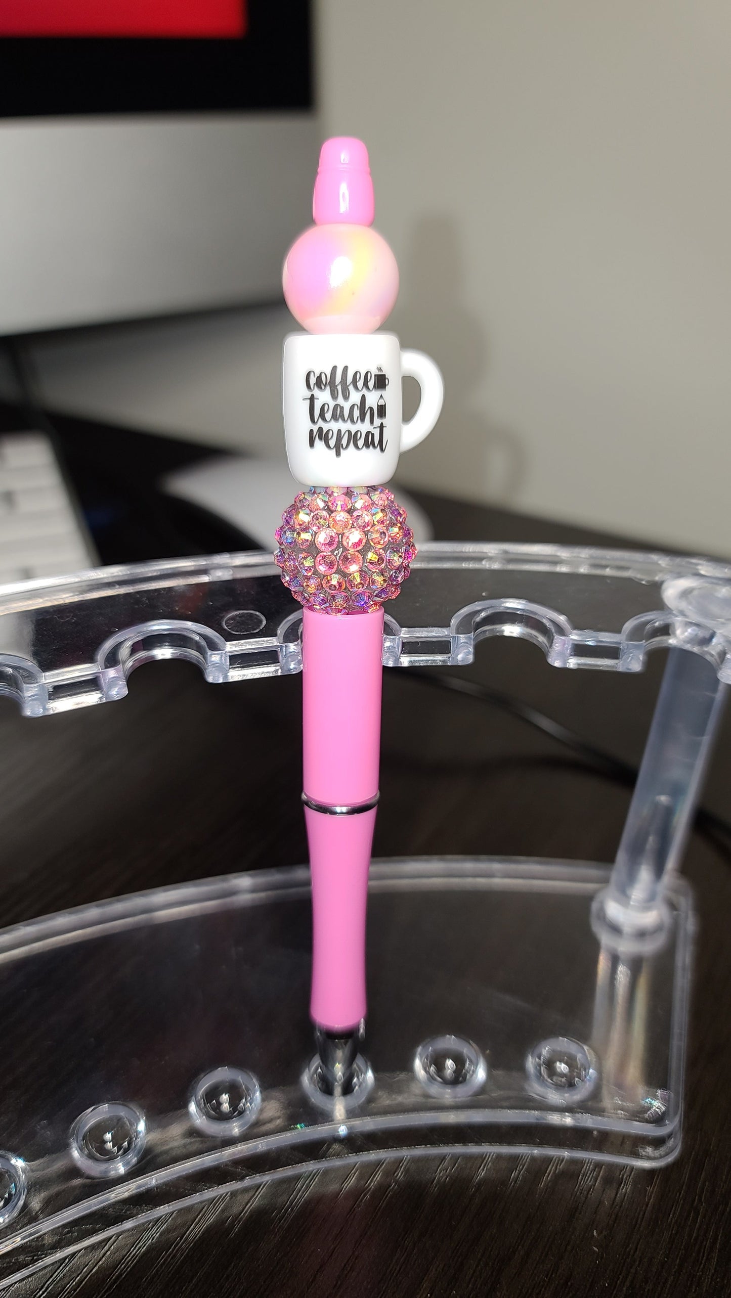 Beaded Pens - Focals