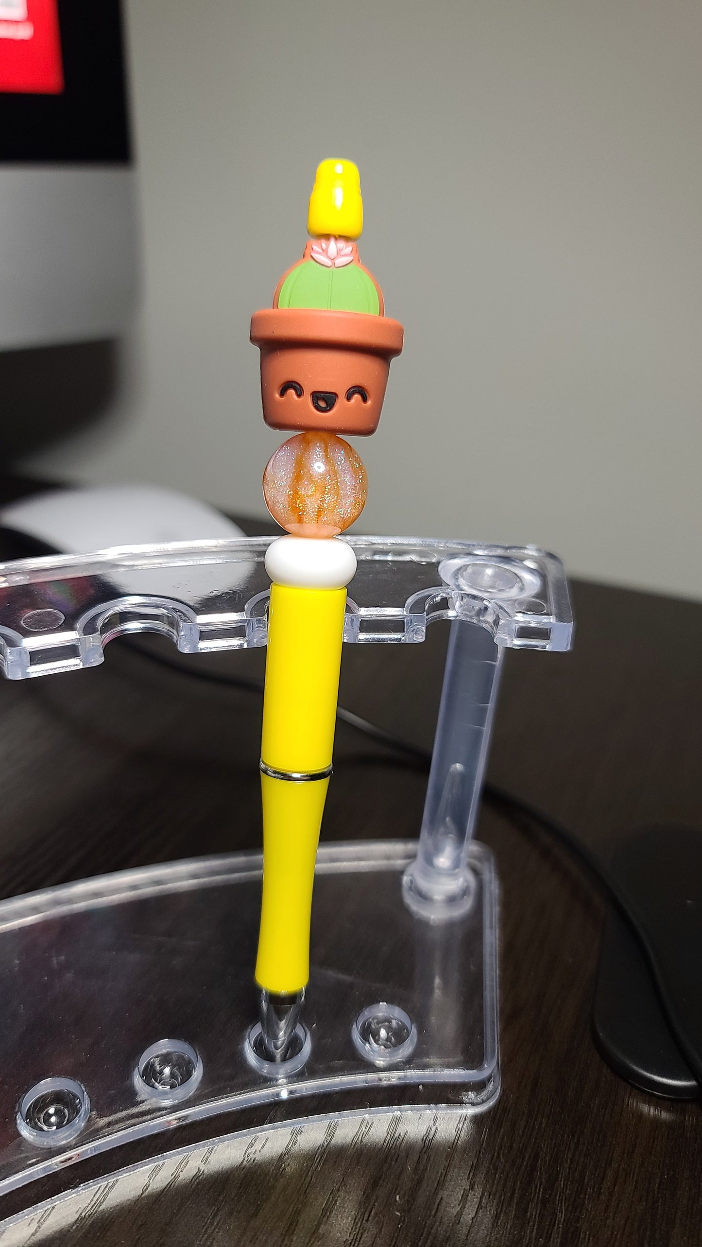 Beaded Pens - Focals