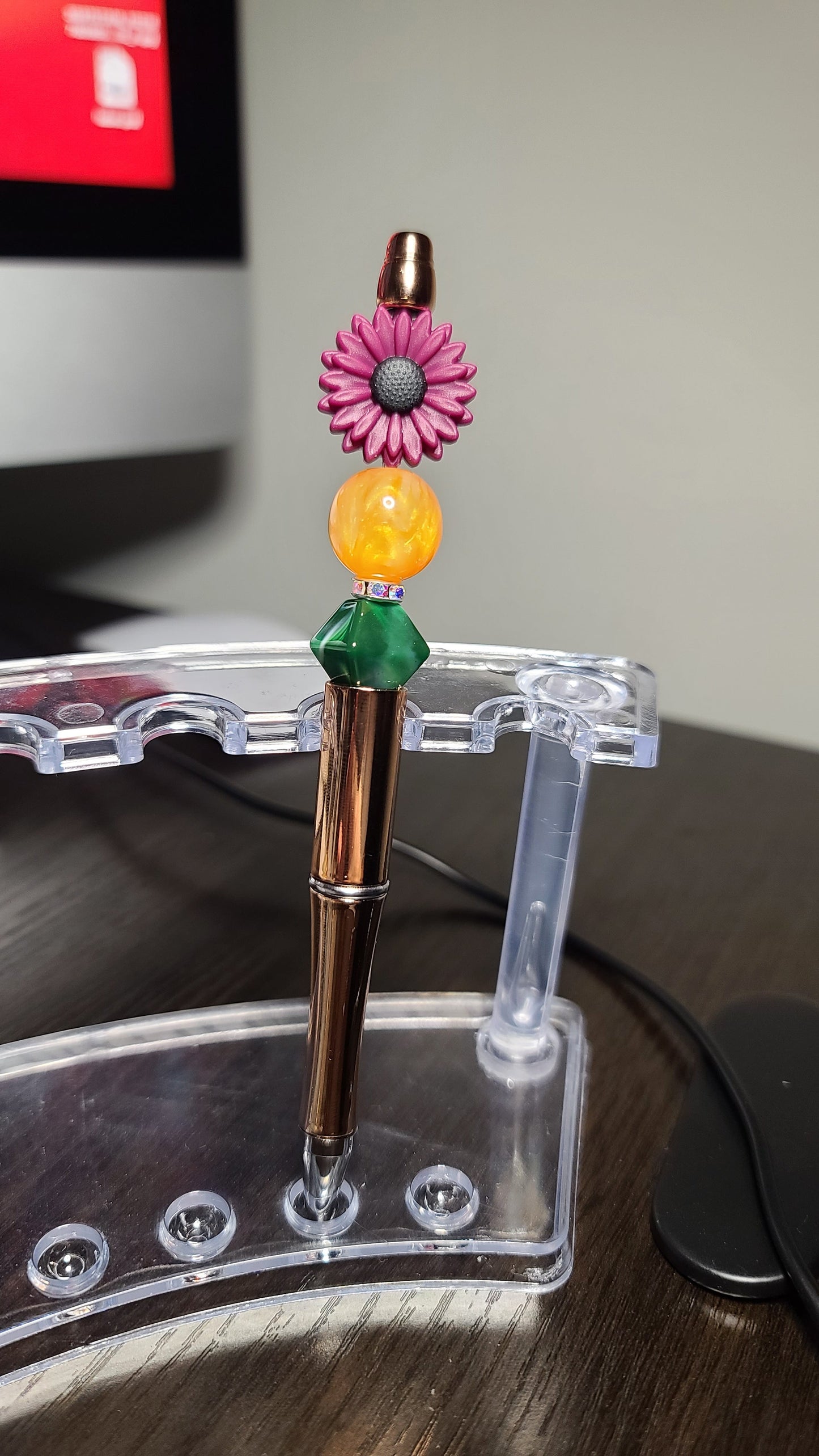 Beaded Pens - Focals