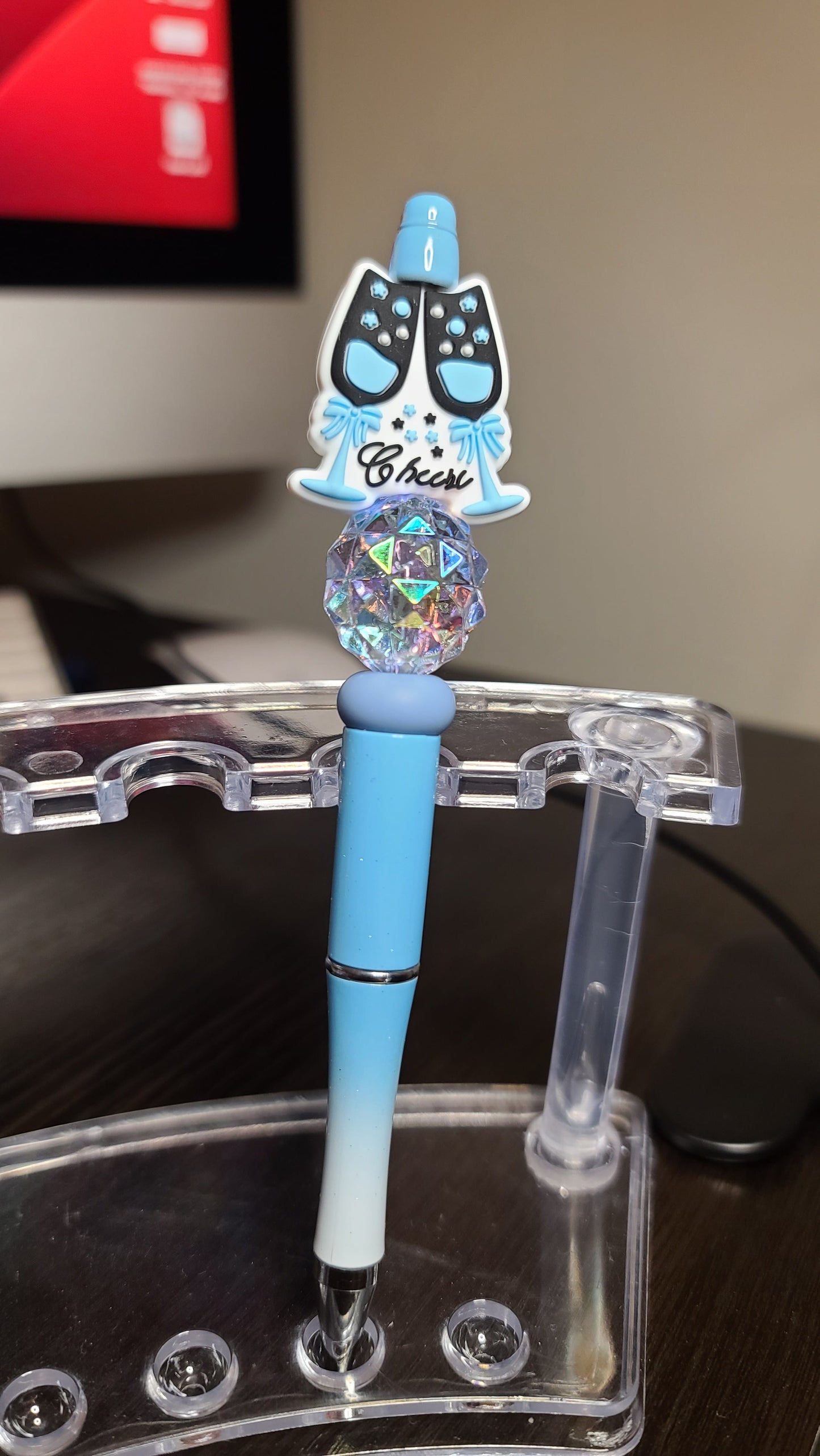 Beaded Pens - Focals