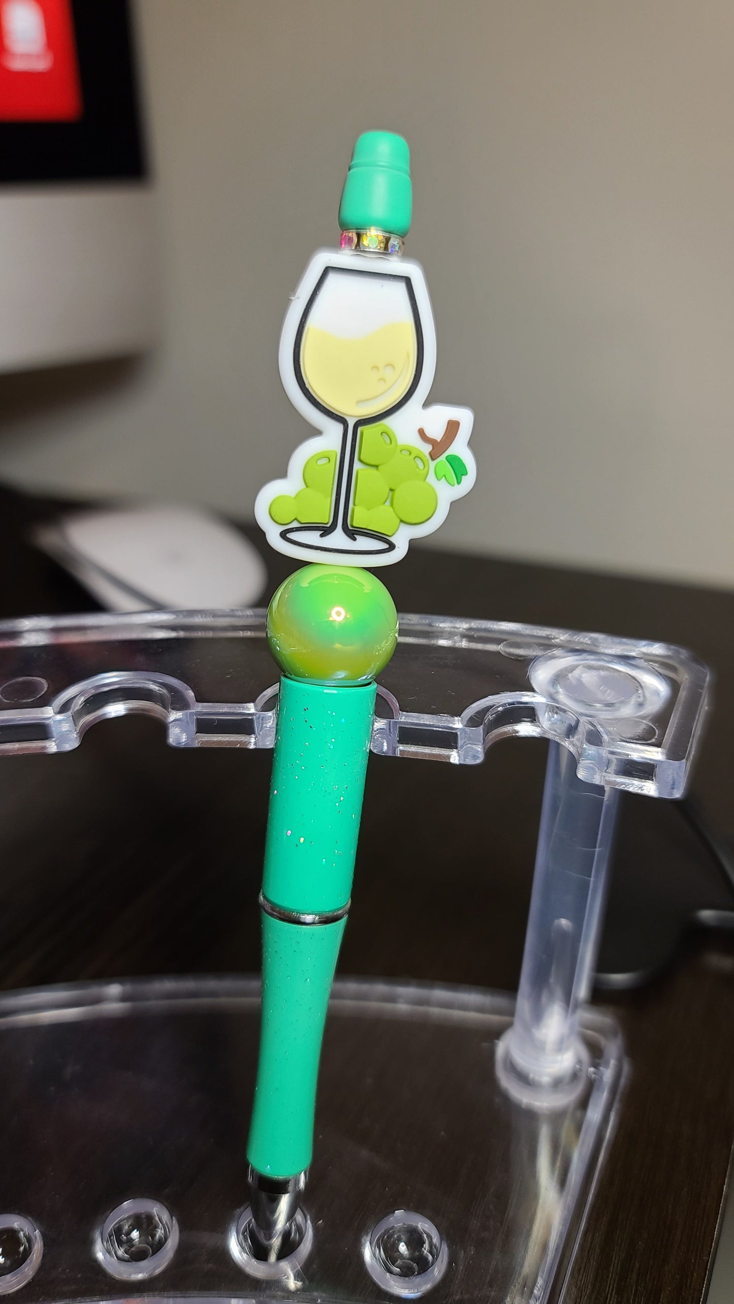 Beaded Pens - Focals