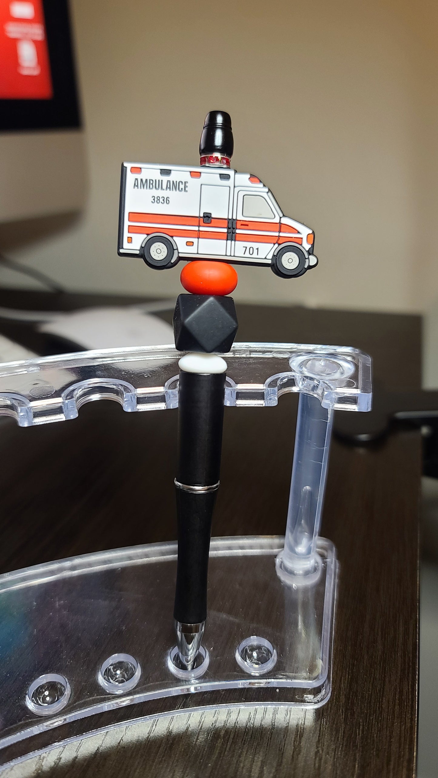 Beaded Pens - Focals