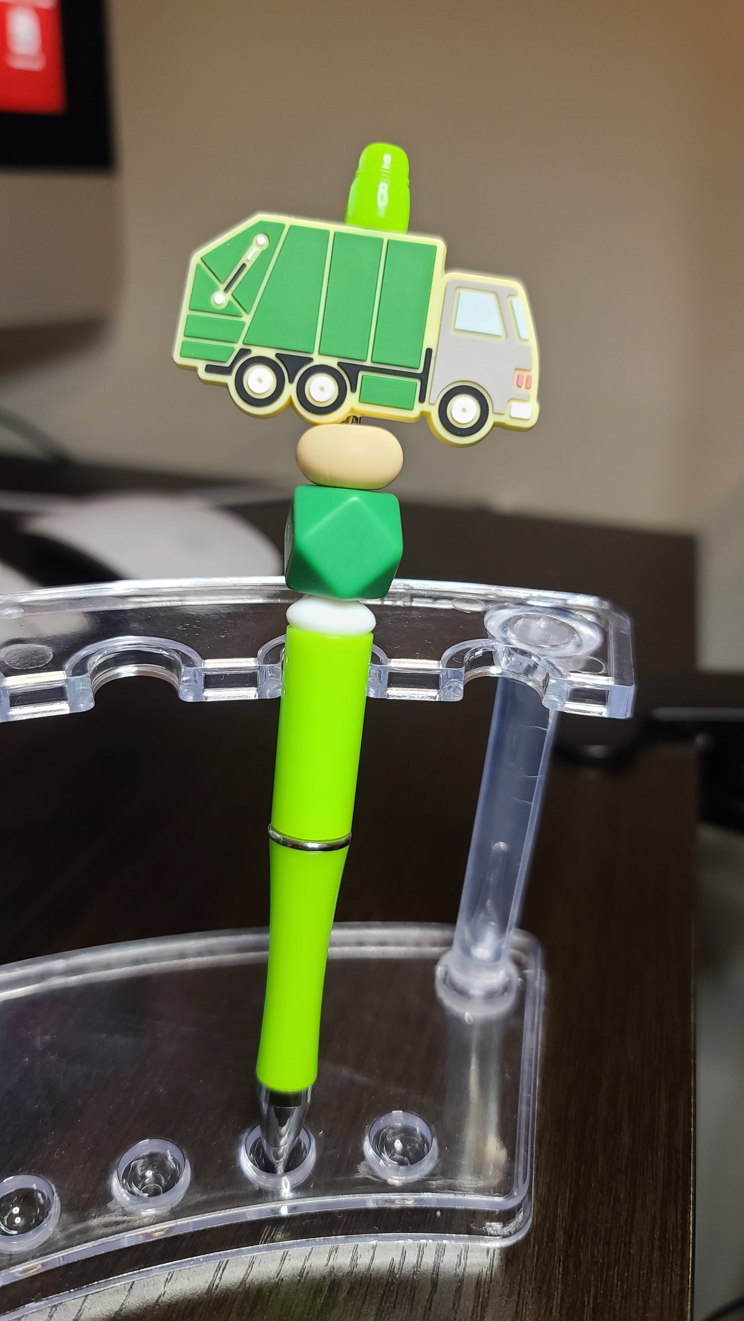 Beaded Pens - Focals