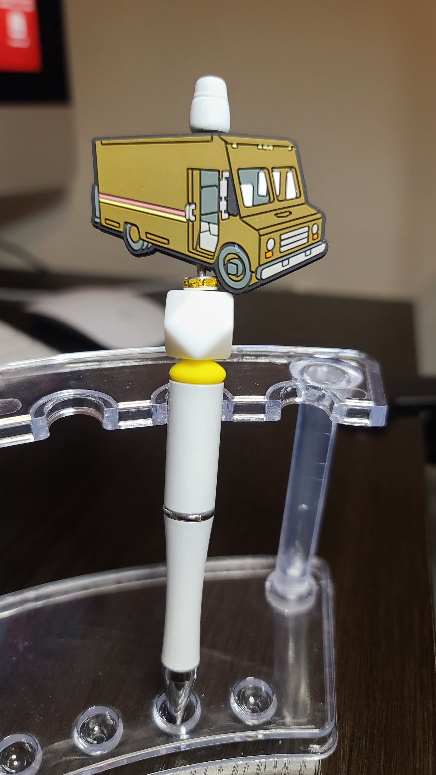 Beaded Pens - Focals