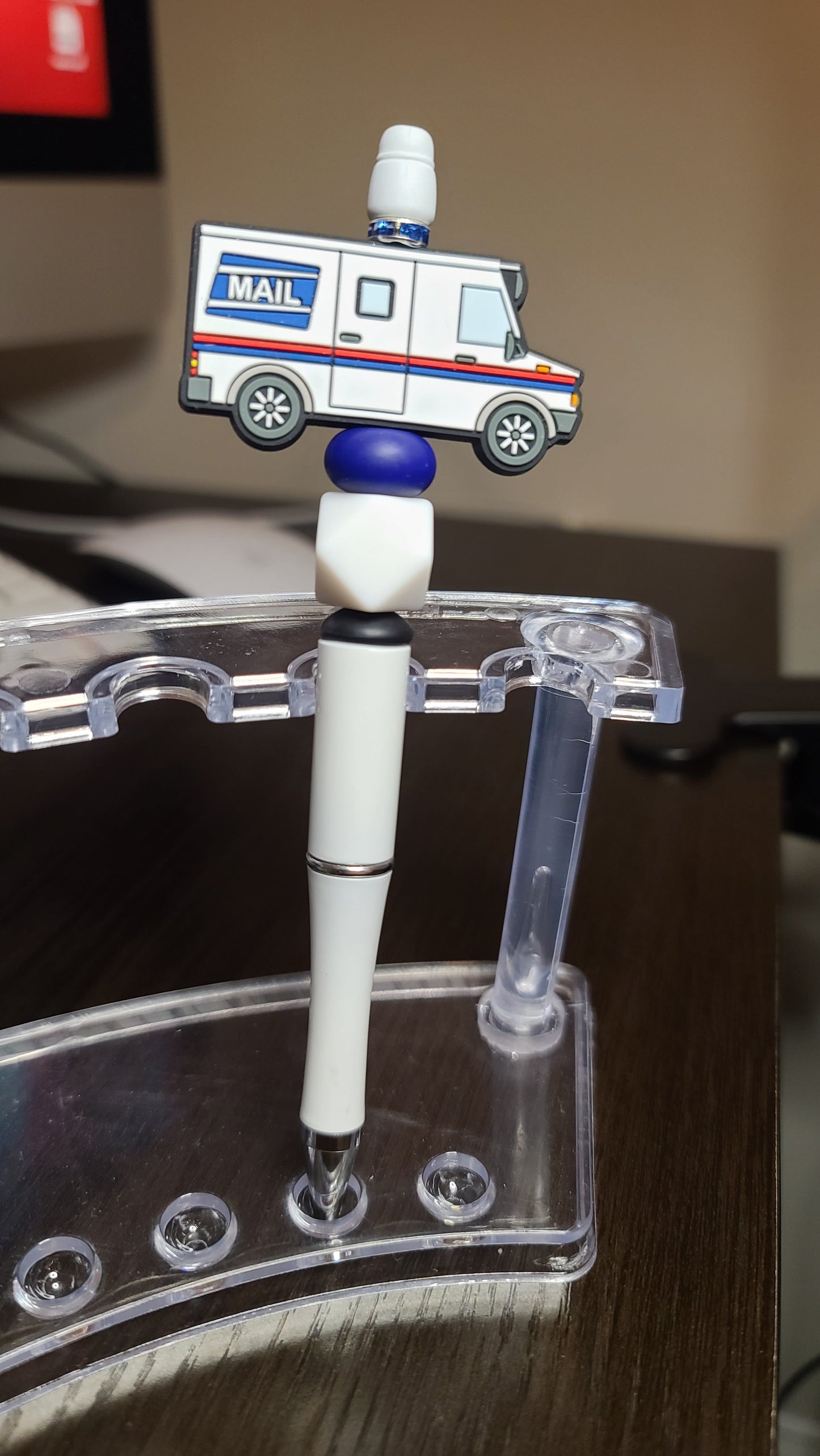 Beaded Pens - Focals