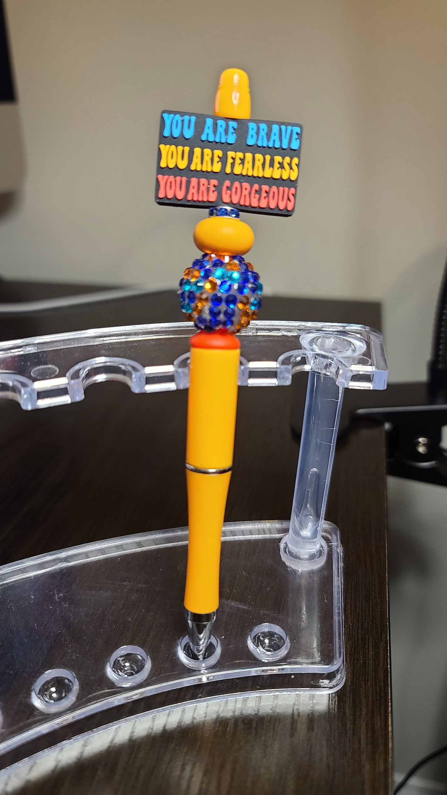 Beaded Pens - Focals