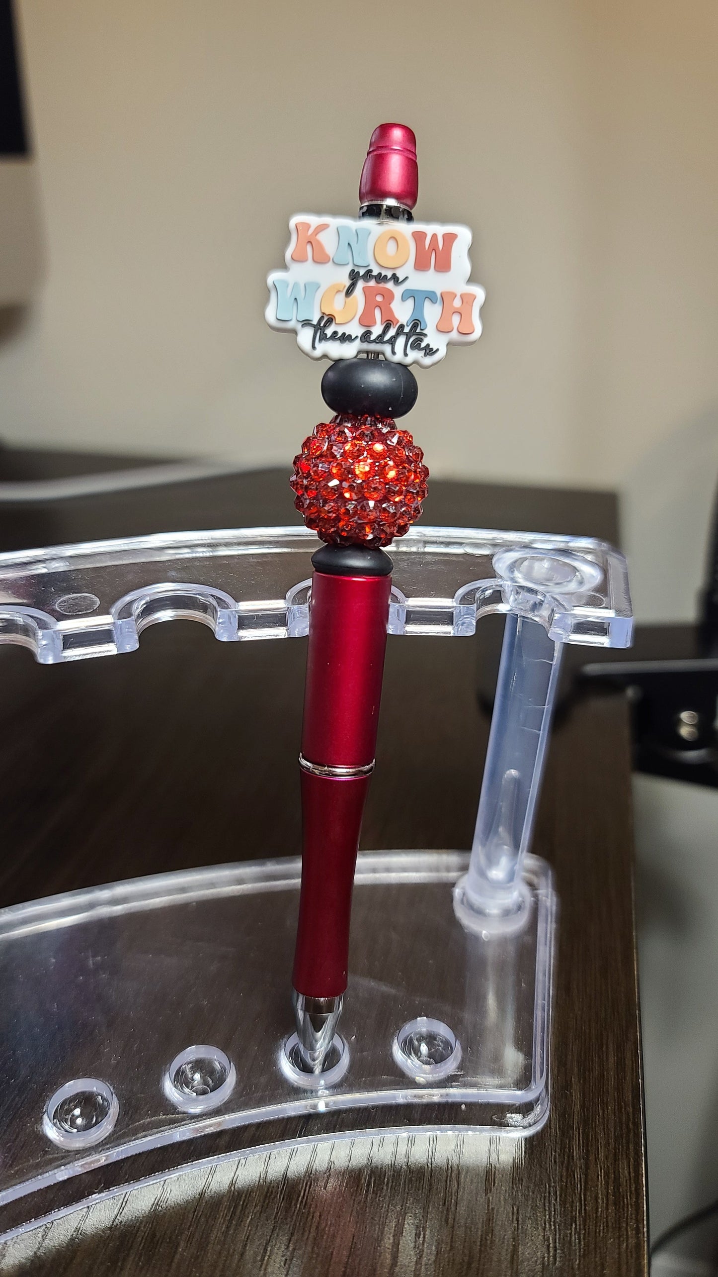 Beaded Pens - Focals