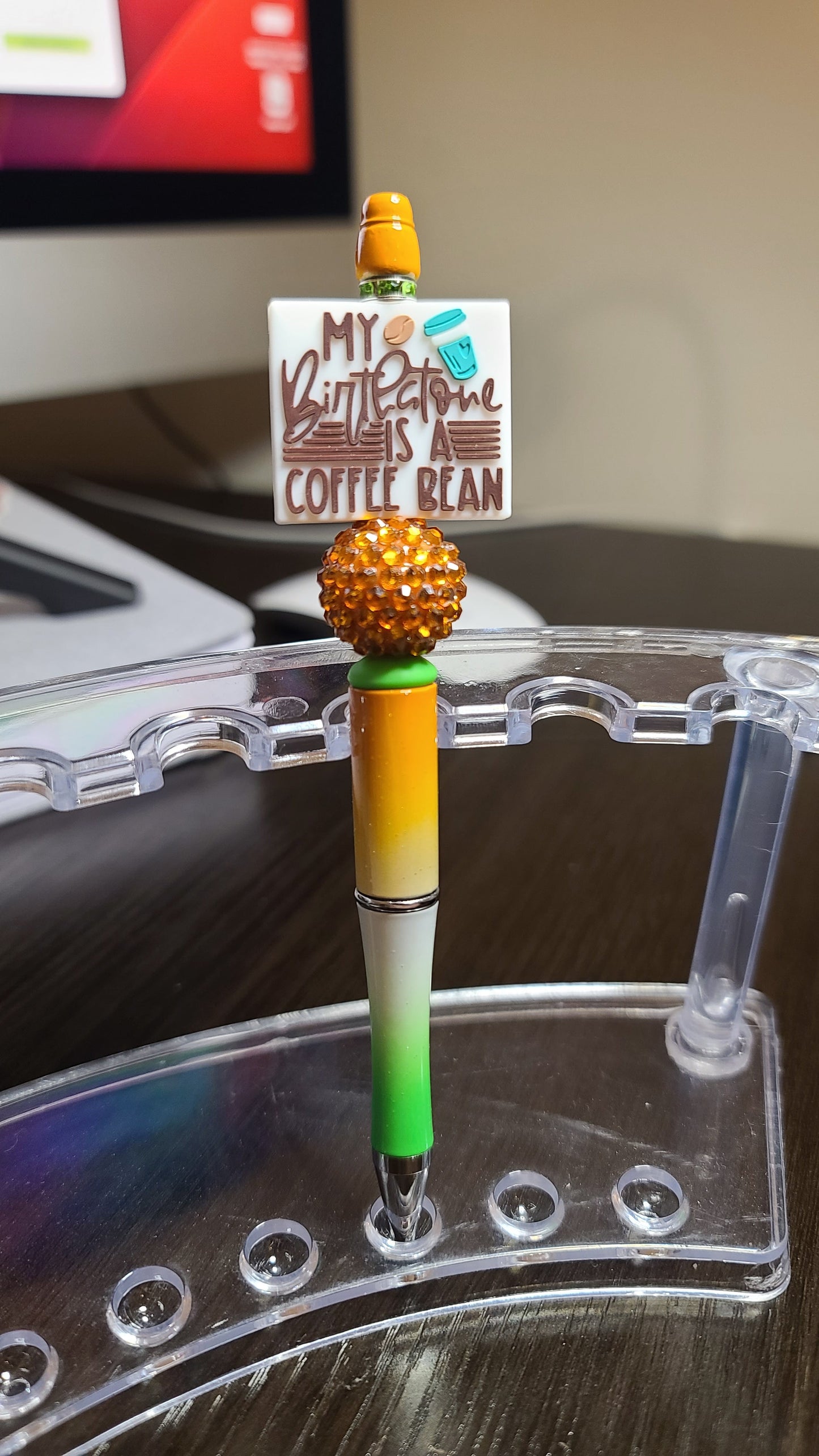 Beaded Pens - Focals