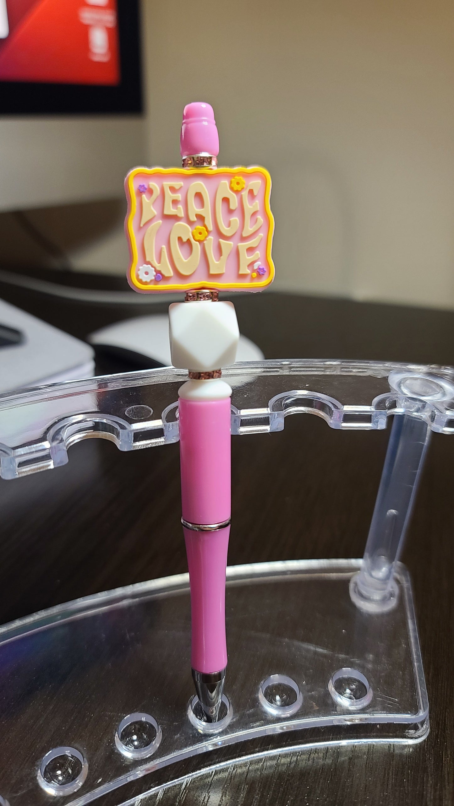 Beaded Pens - Focals