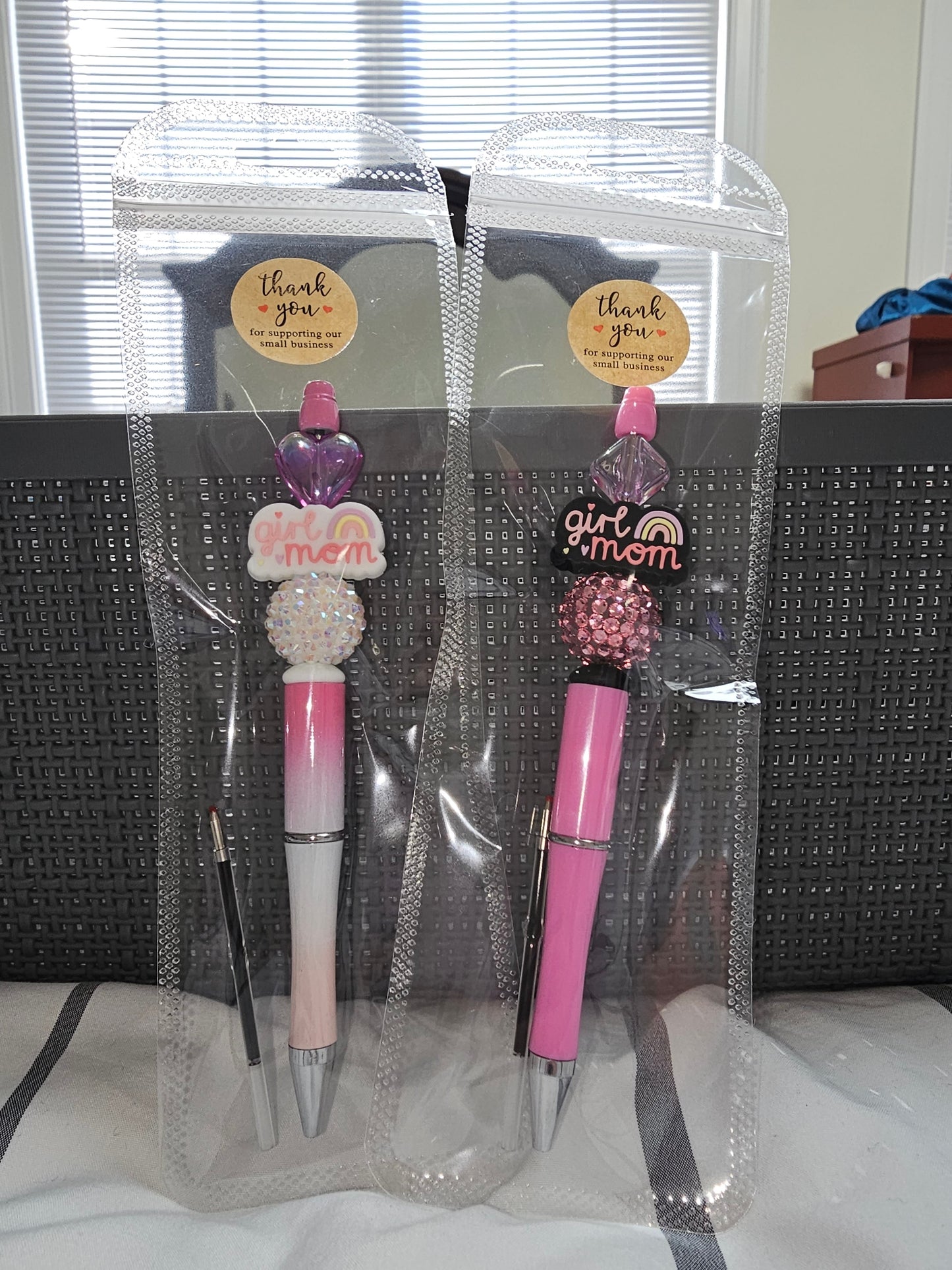 Beaded Pens - Focals