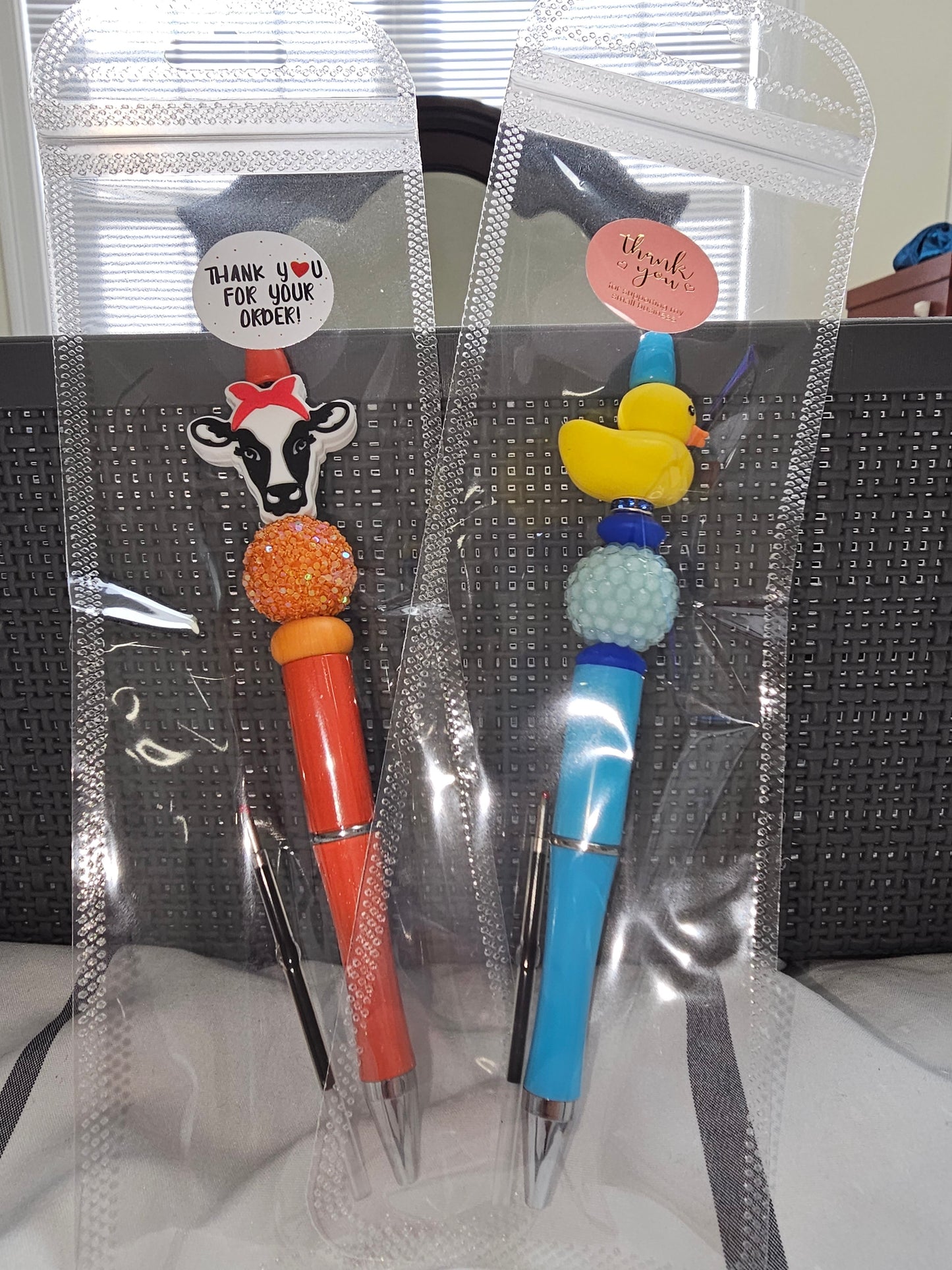 Beaded Pens - Focals