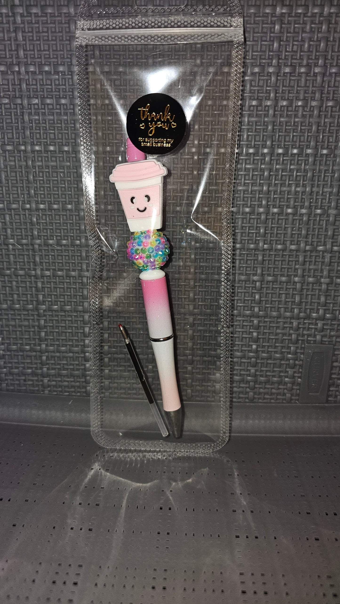 Beaded Pens - Focals