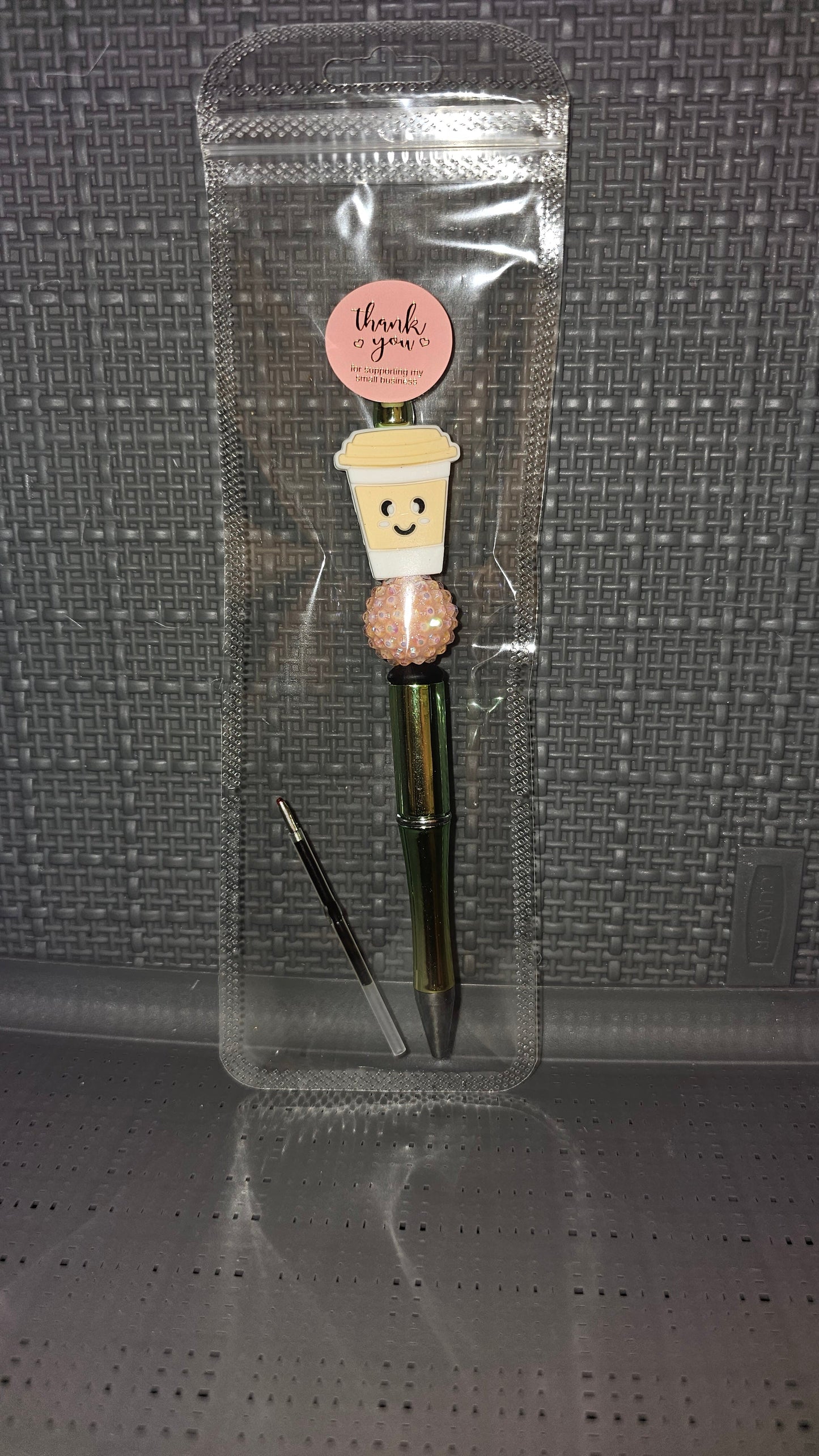 Beaded Pens - Focals