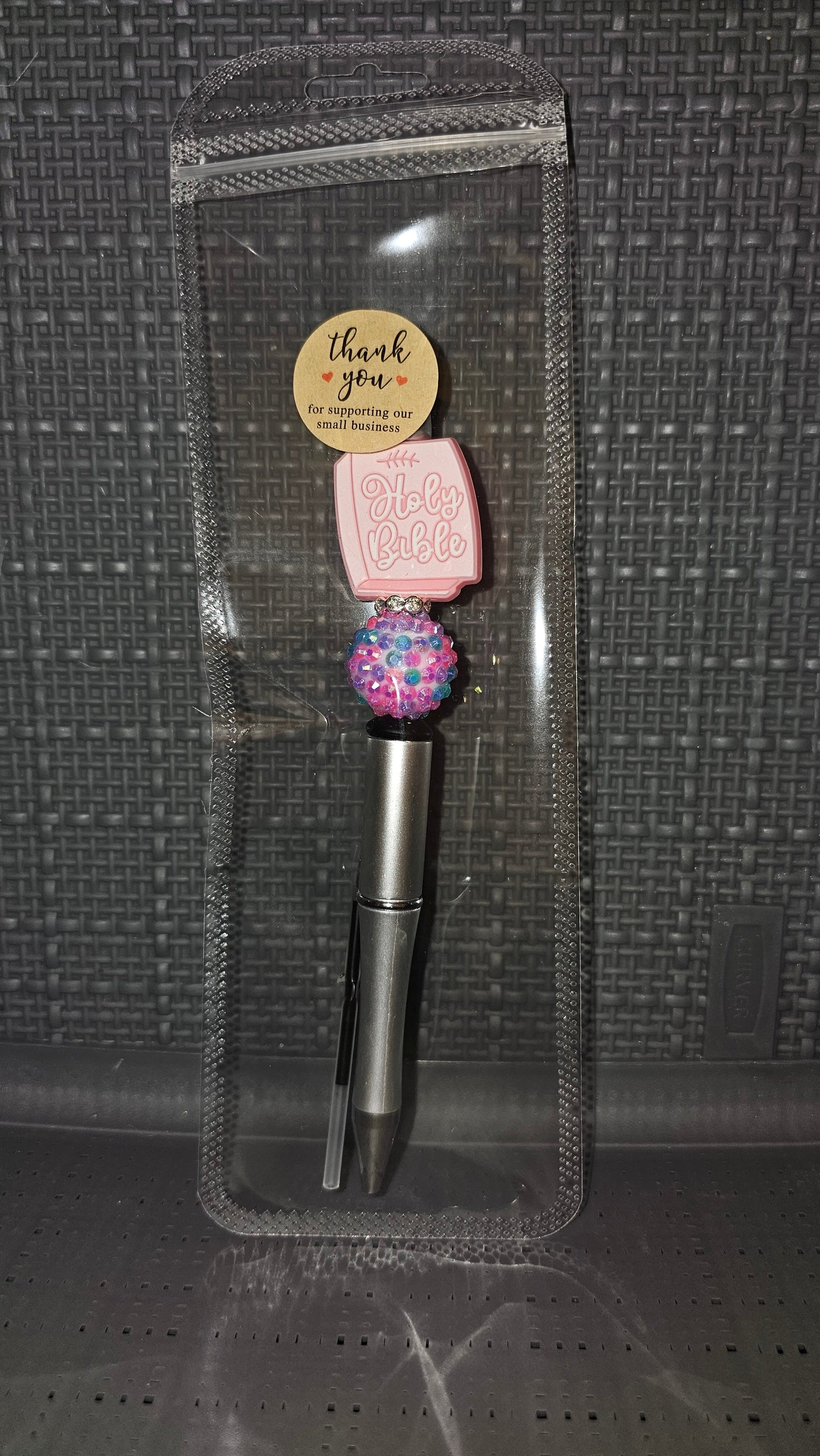 Beaded Pens - Focals