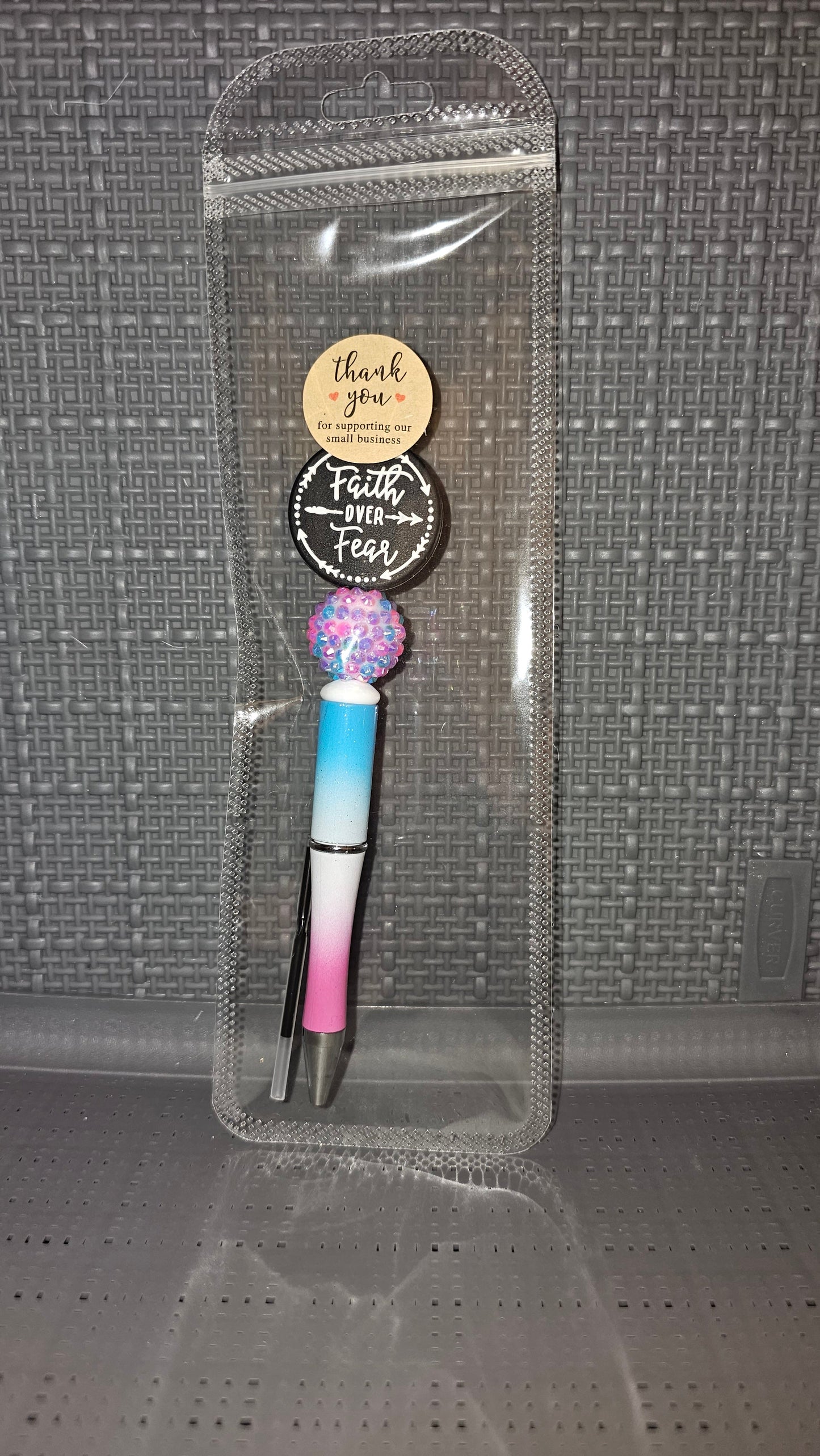 Beaded Pens - Focals
