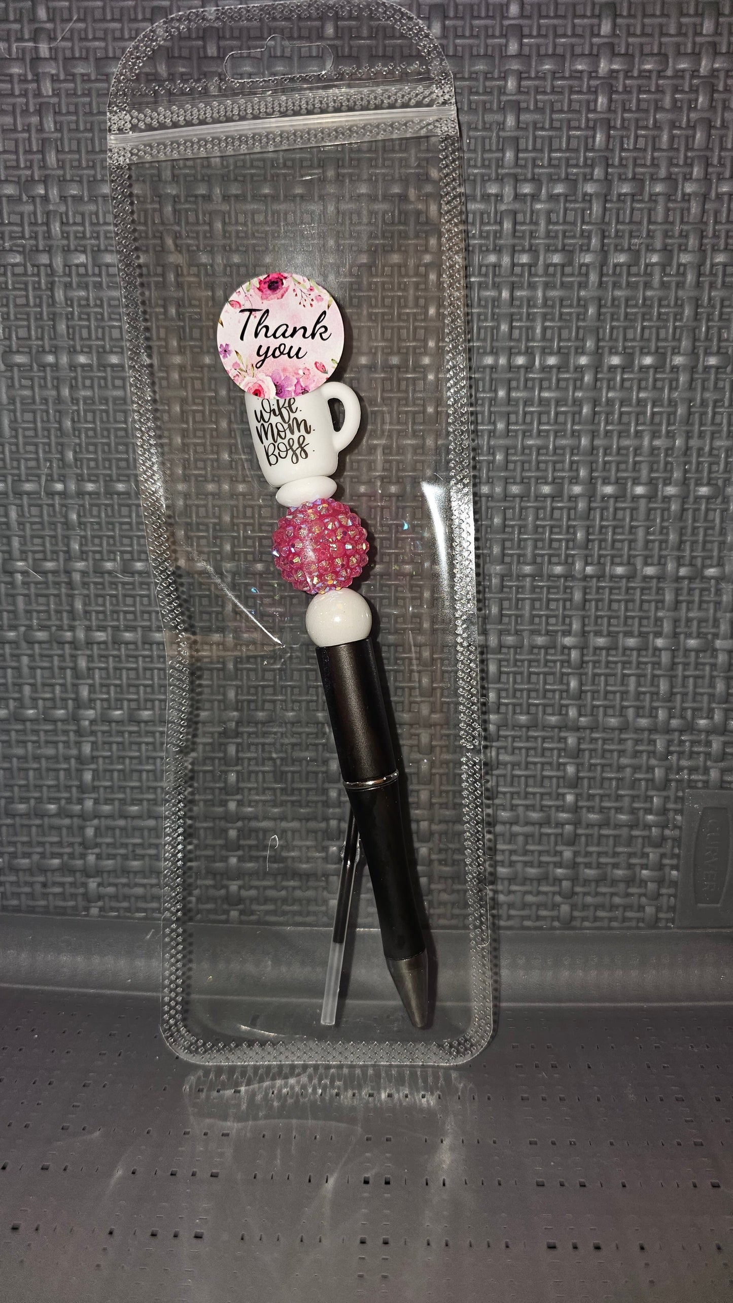 Beaded Pens - Focals