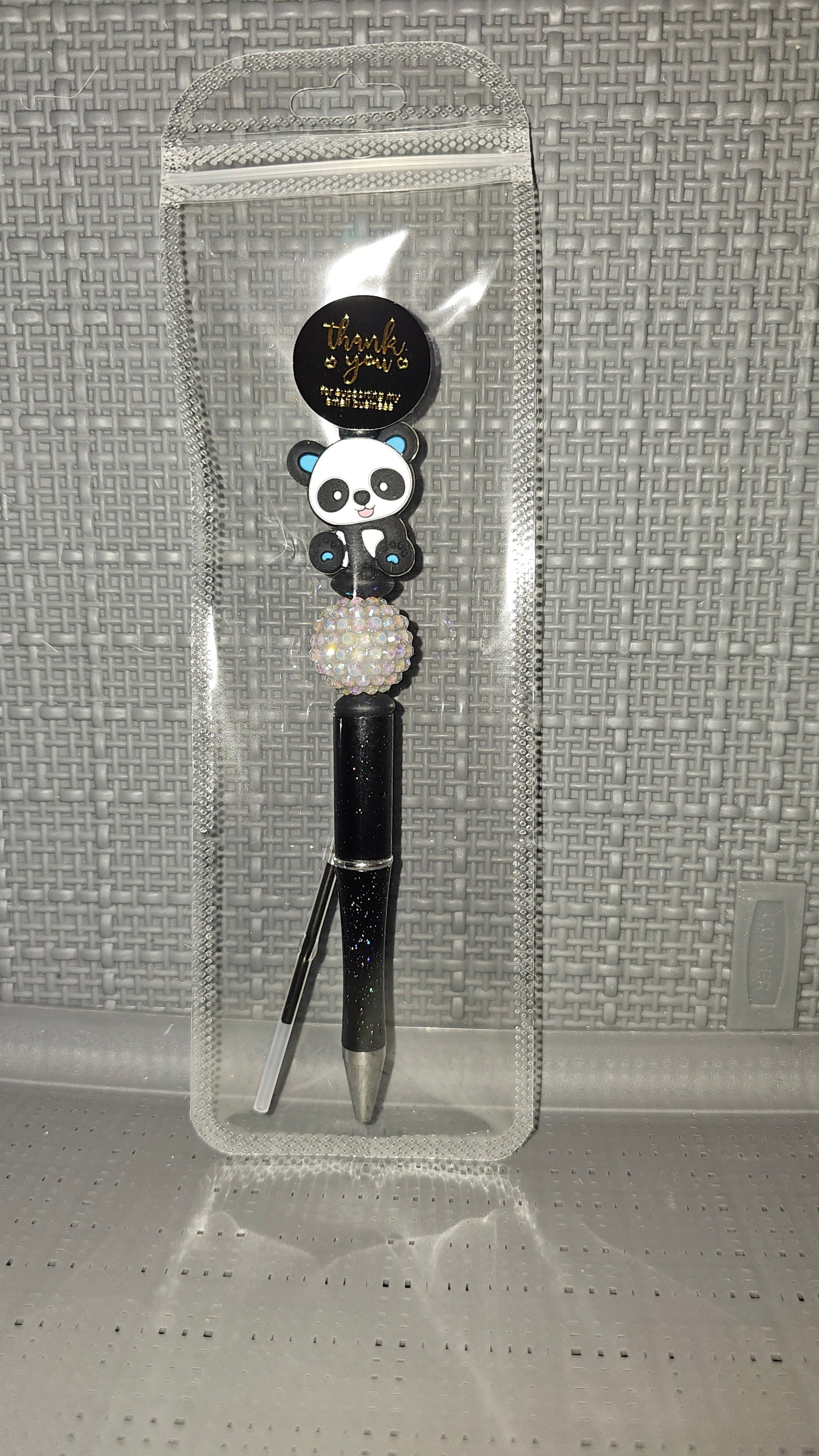 Beaded Pens - Focals