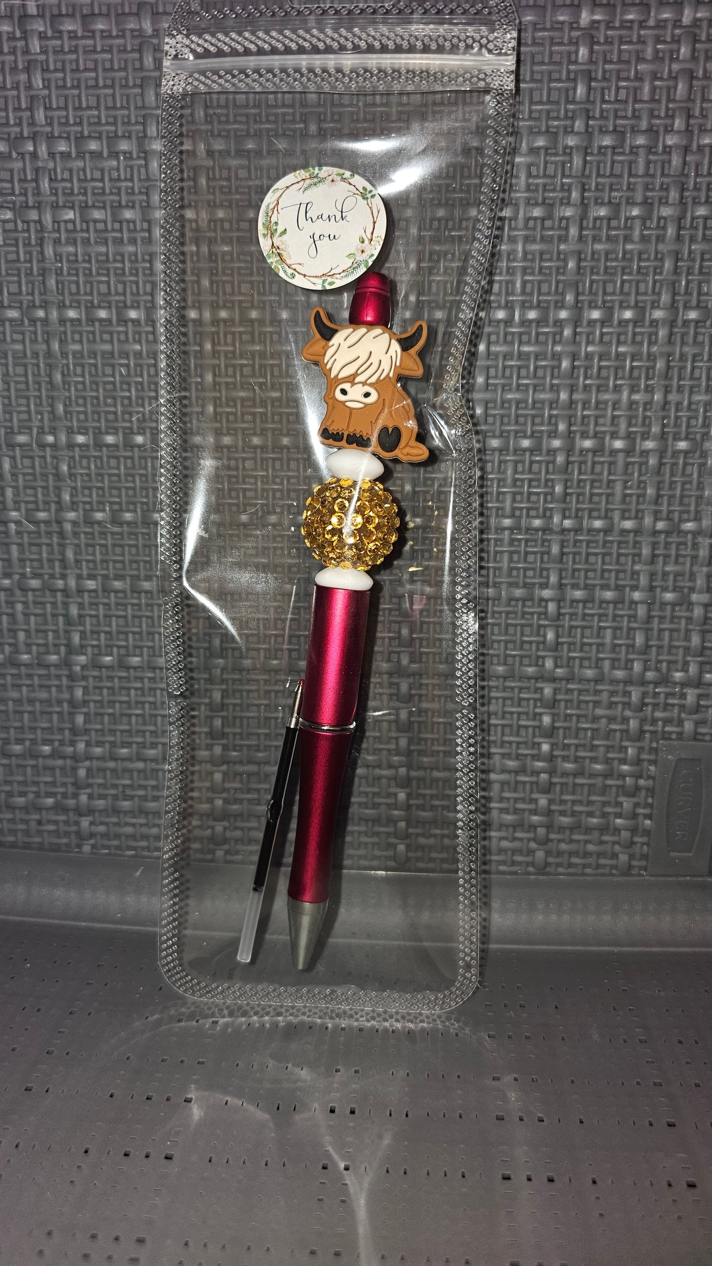 Beaded Pens - Focals
