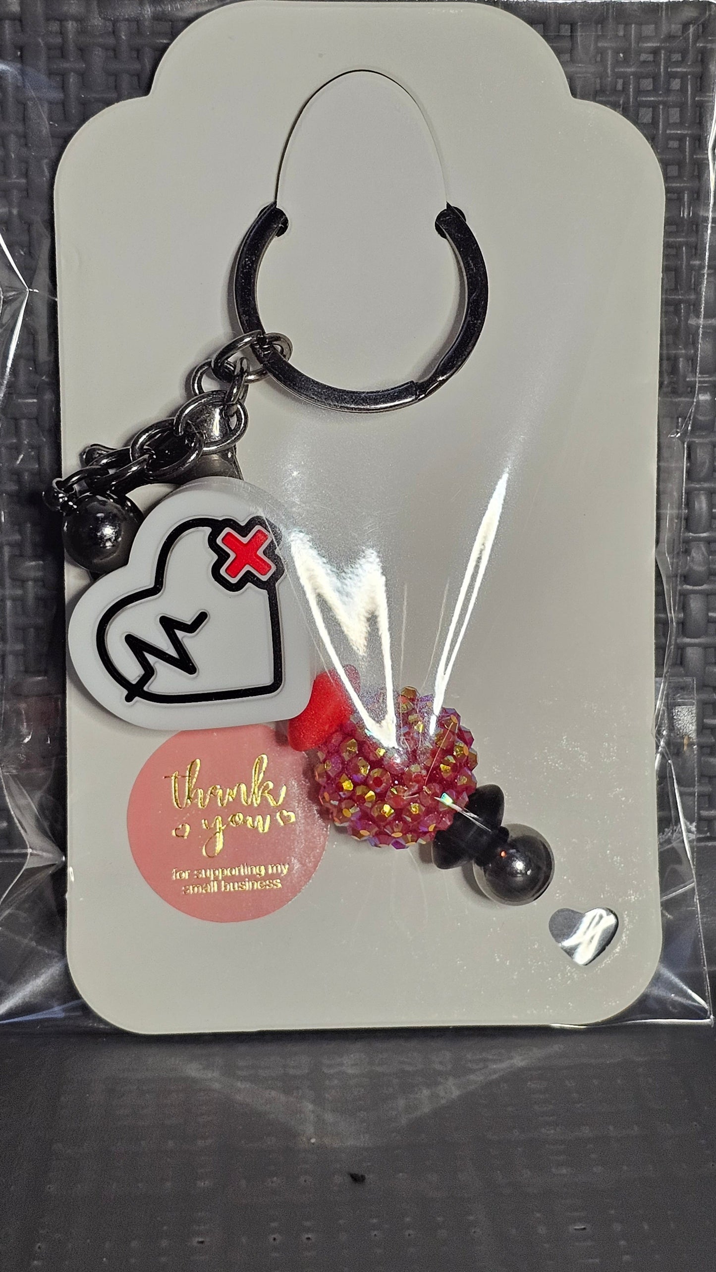 Beaded KeyChains - Focals