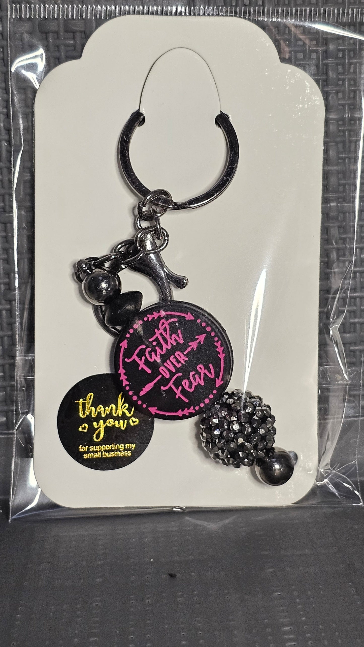 Beaded KeyChains - Focals