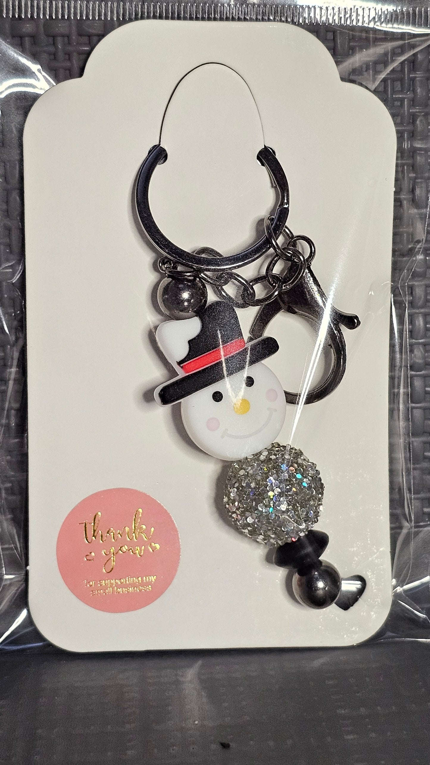 Beaded KeyChains - Focals