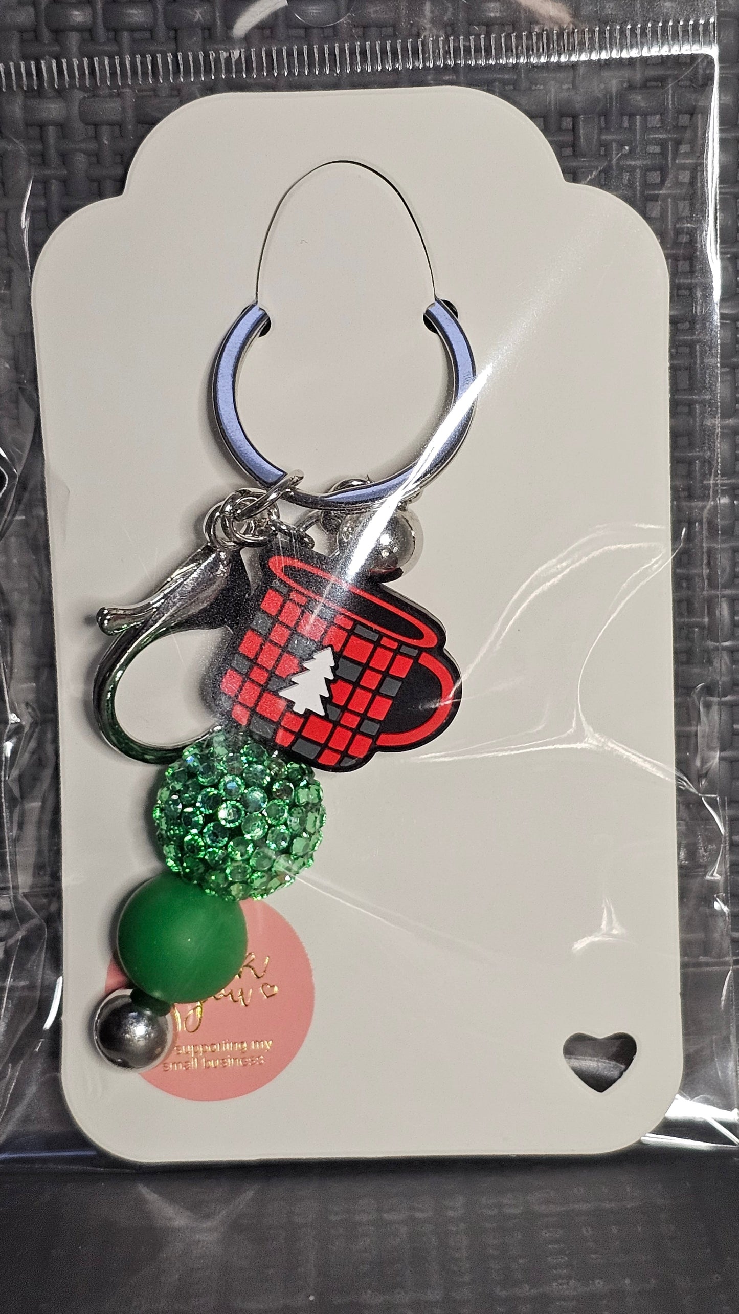 Beaded KeyChains - Focals