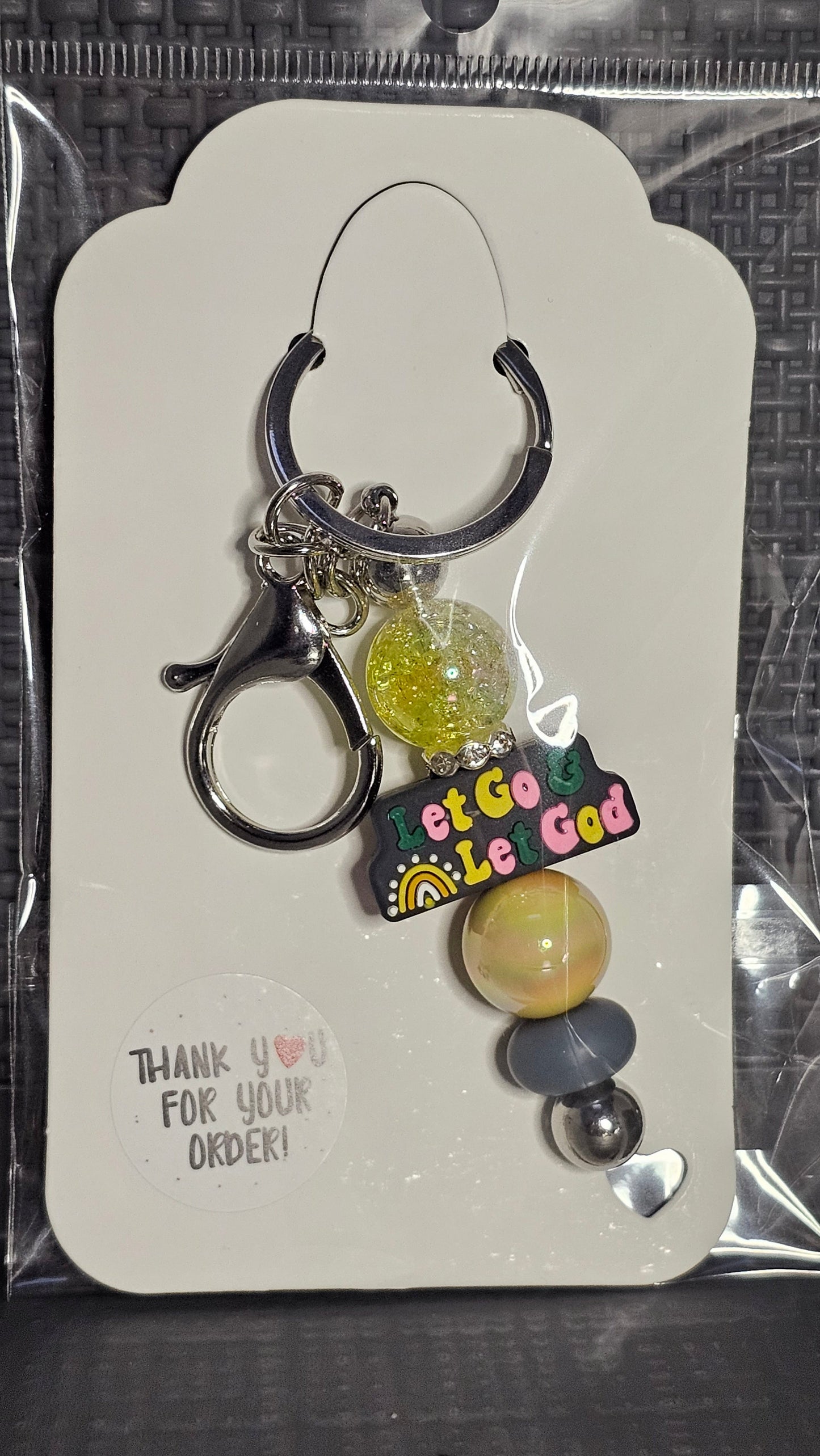 Beaded KeyChains - Focals