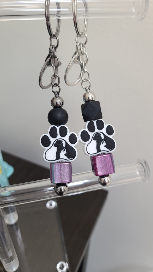 Beaded KeyChains - Focals
