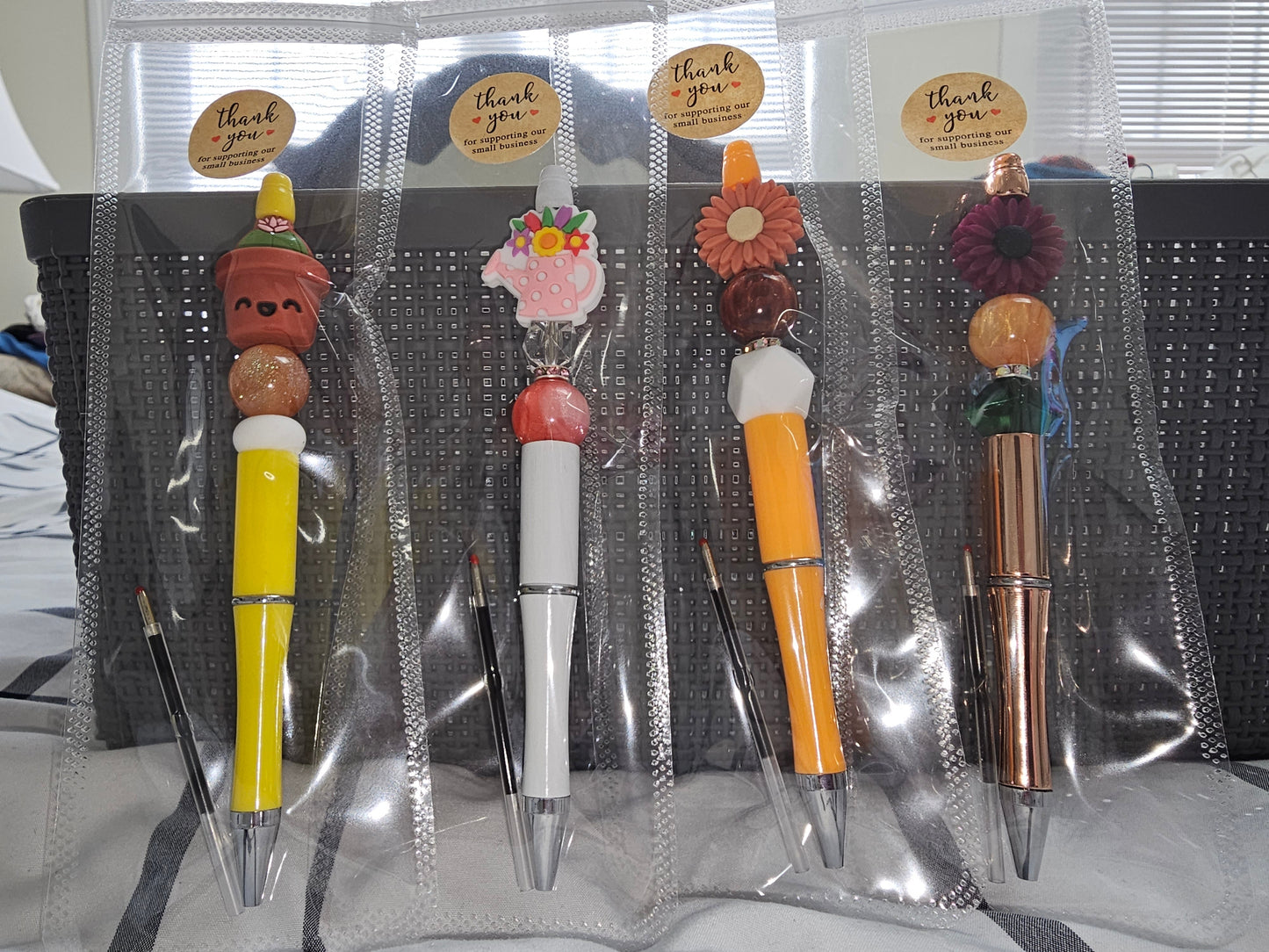 Beaded Pens - Focals