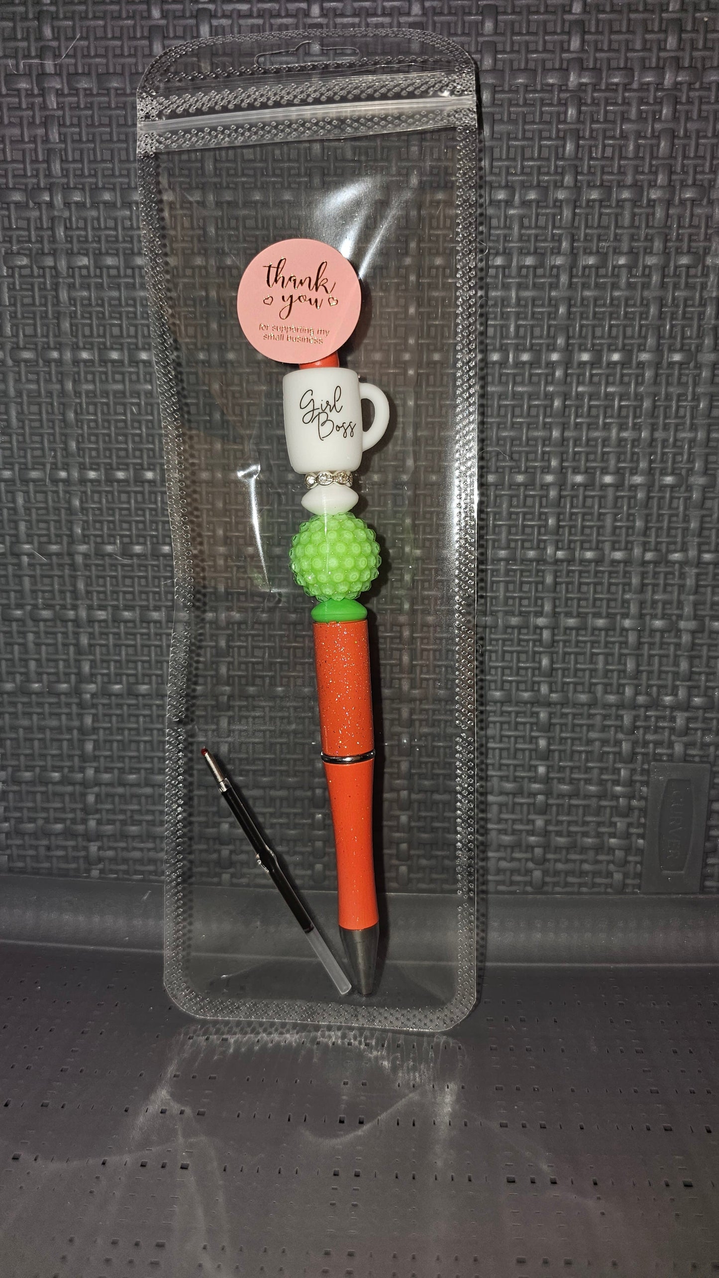 Beaded Pens - Focals