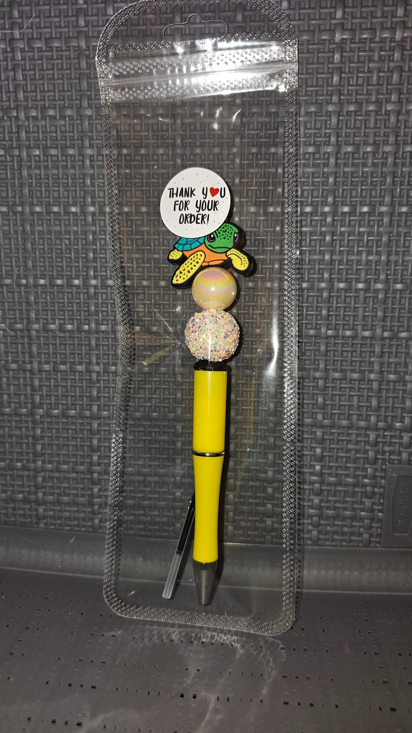 Beaded Pens - Focals