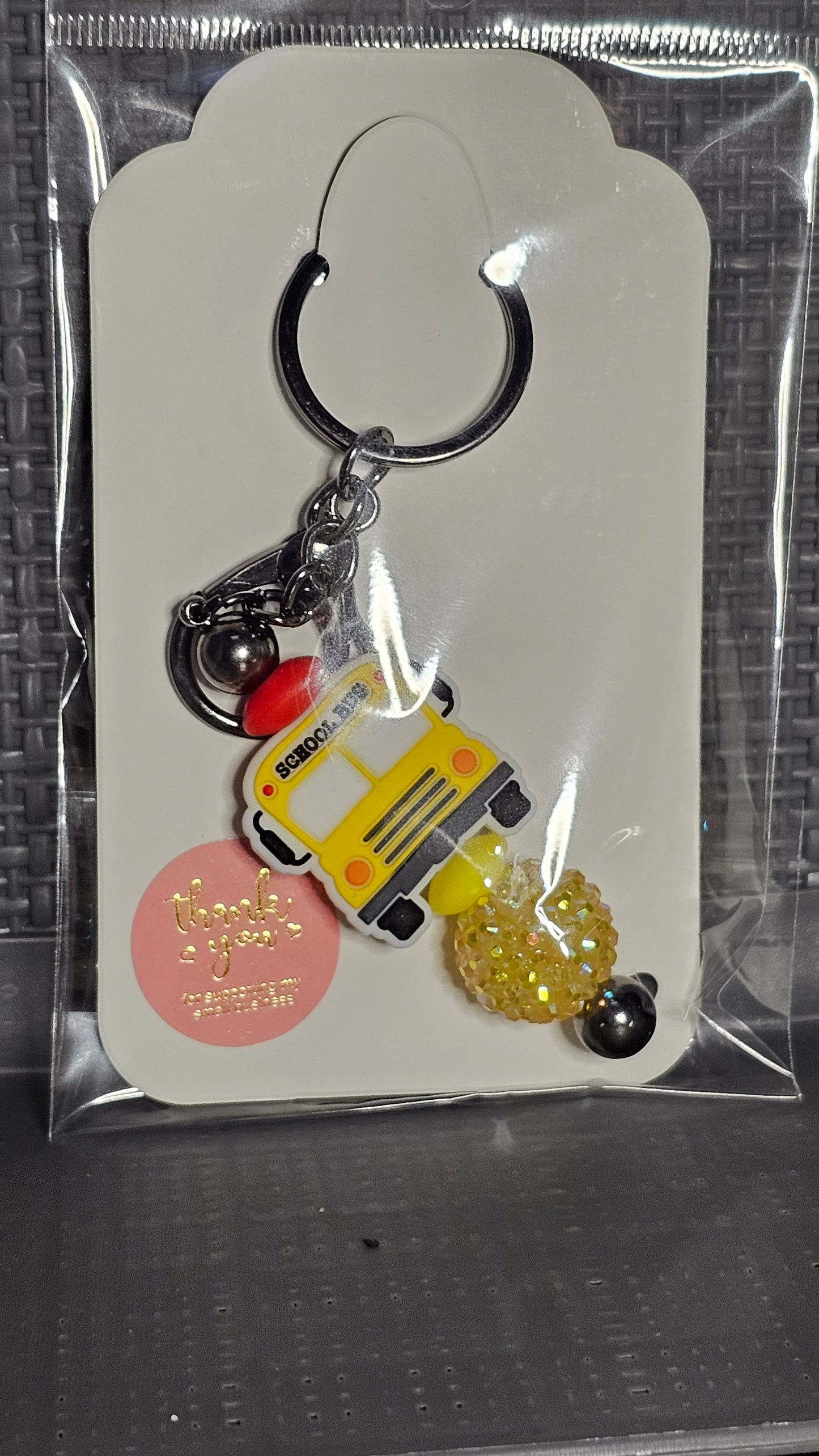 Beaded KeyChains - Focals