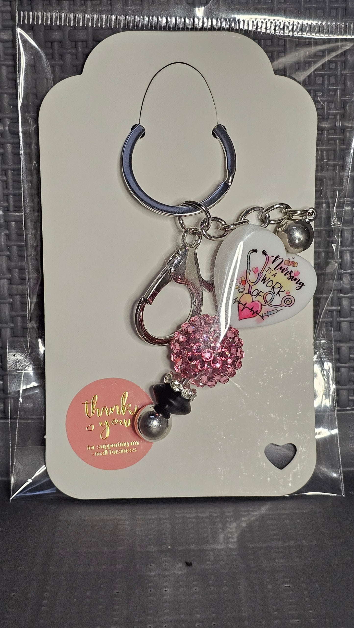 Beaded KeyChains - Focals
